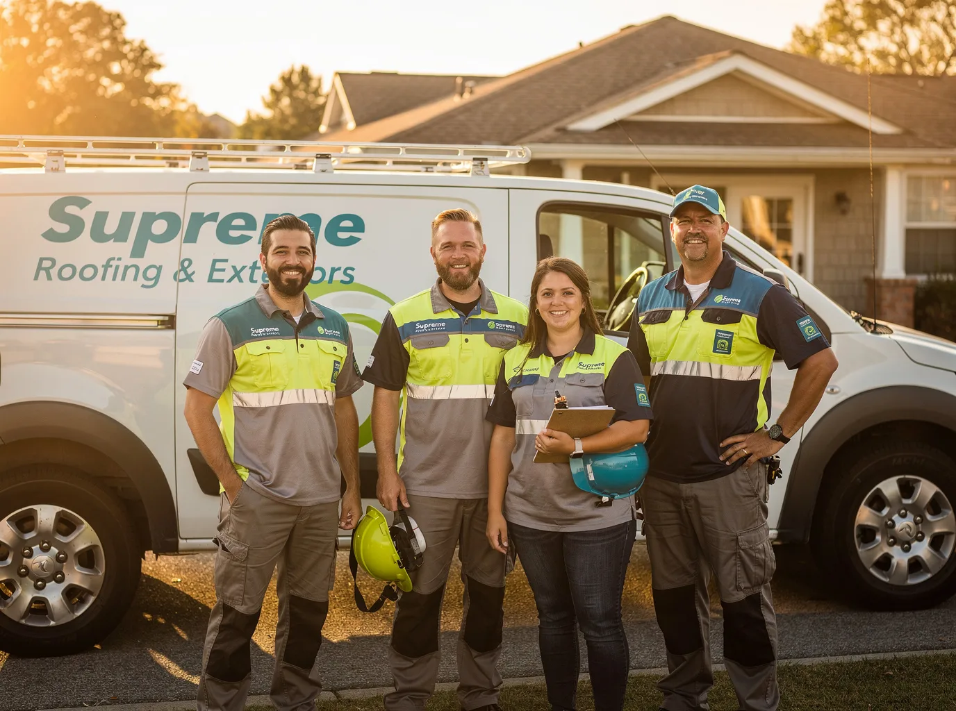 Roof Replacement company in Pickens, AR