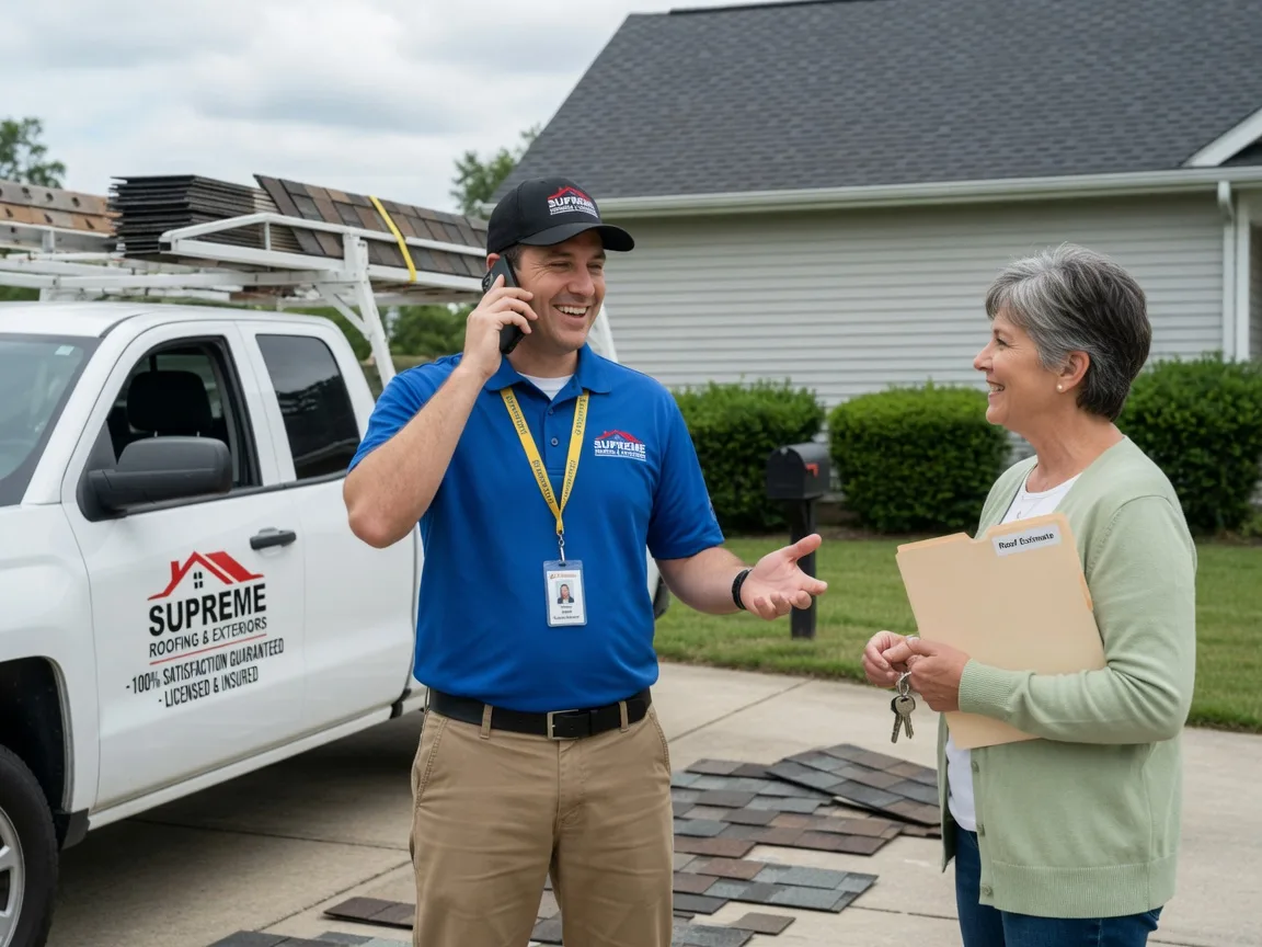 Roof Replacement Pickens, AR FAQs