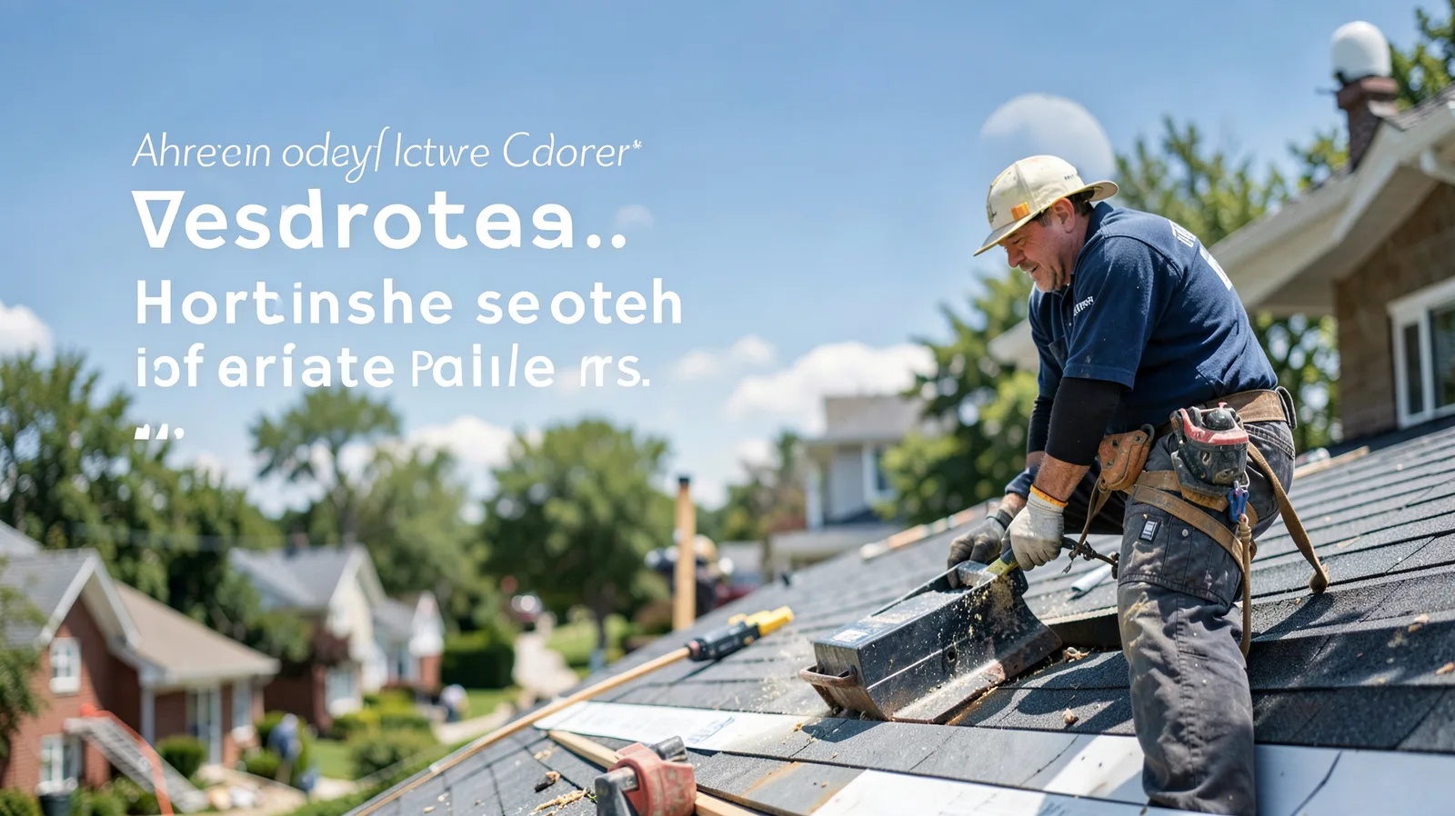 Roof Replacement in Pickens, AR near me
